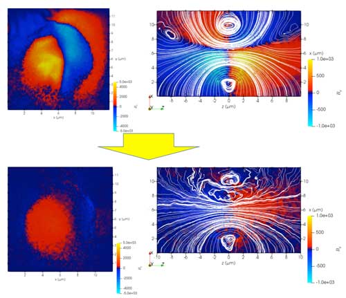 magnetic fields