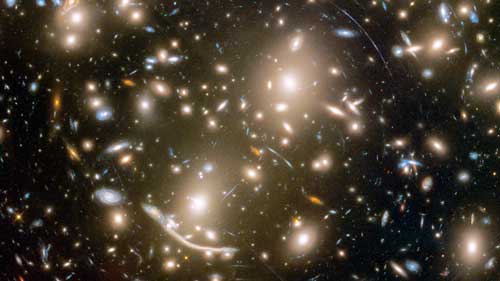 galaxy cluster Abell 370