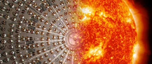 detecting neutrinos from the sun's second fusion process with the Borexino detector