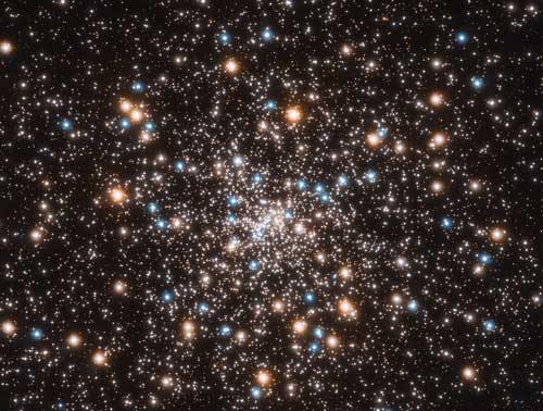globular cluster NGC 6397
