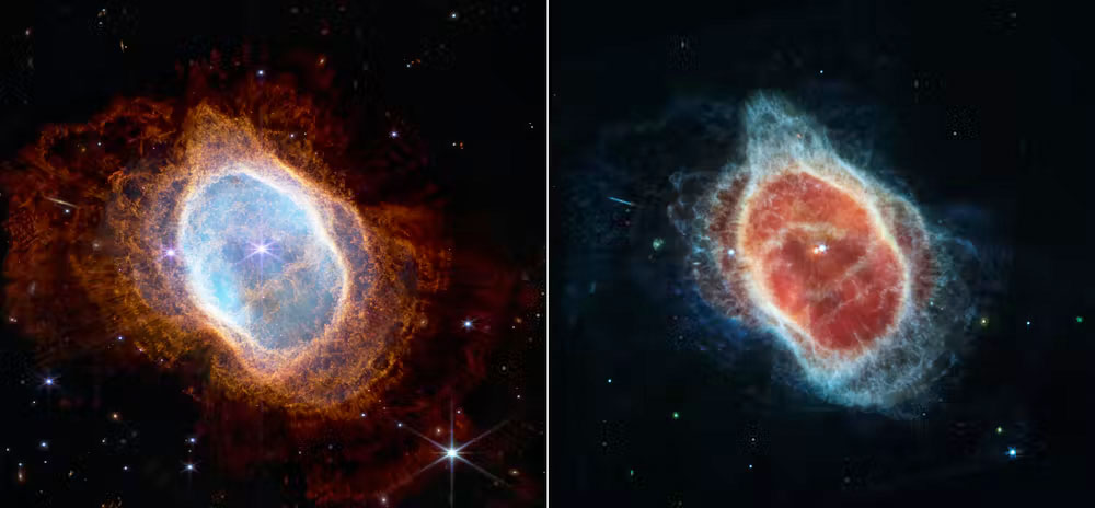Image of the Southern Ring Nebula