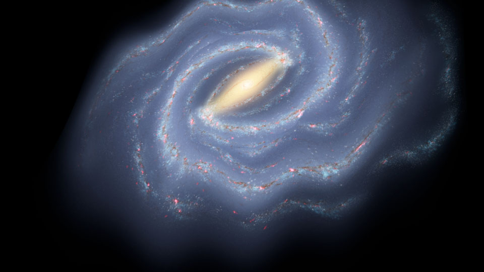 The Milky Way disk