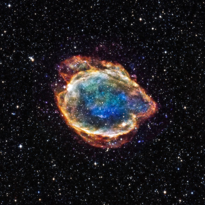 Type Ia supernova