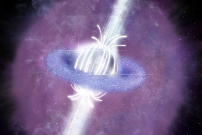 gamma-ray burst