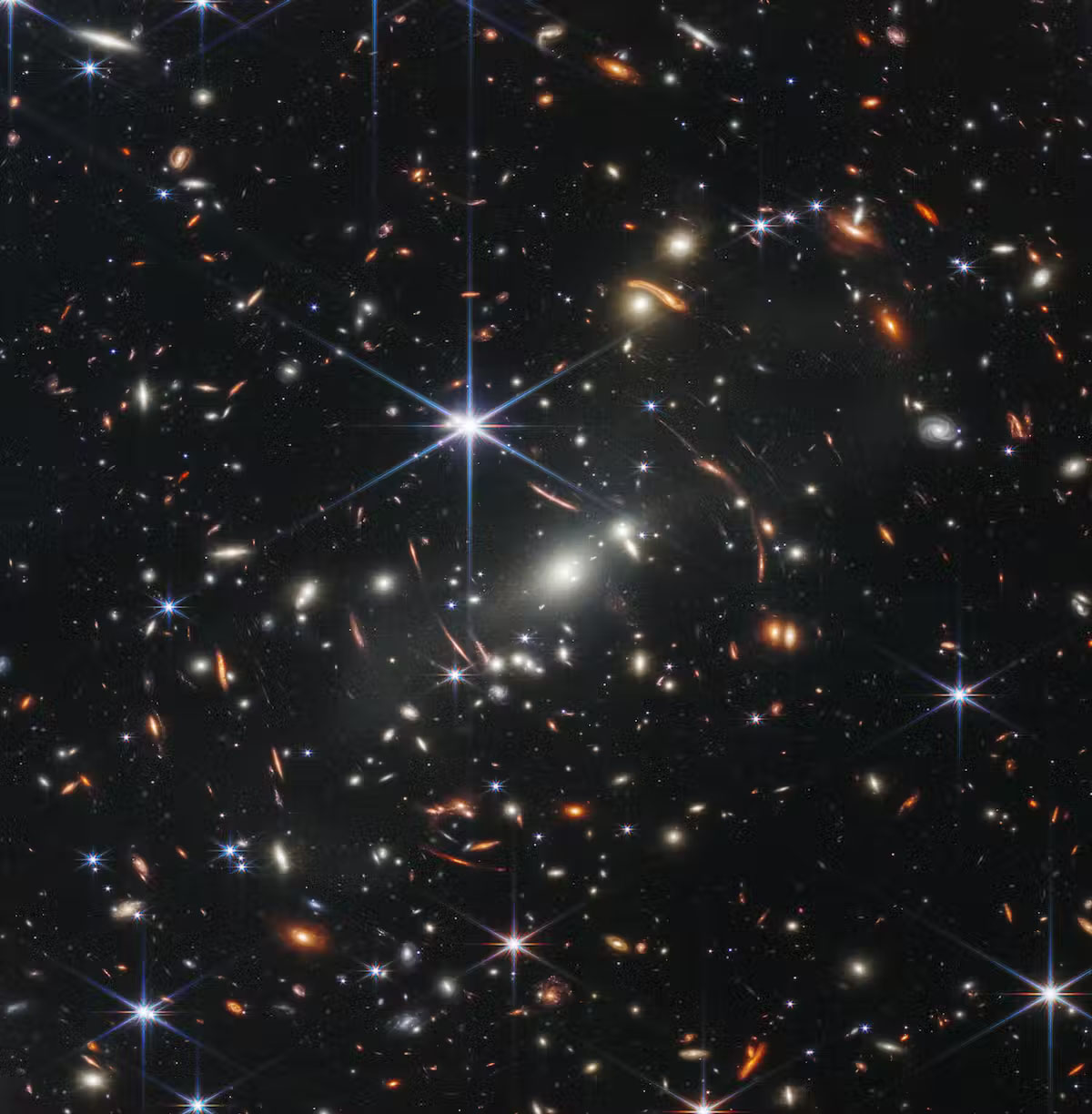 image of galaxies