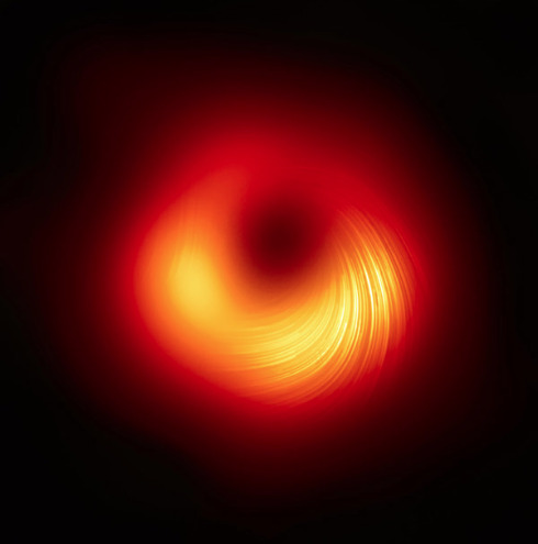 Image of the M87 supermassive black hole