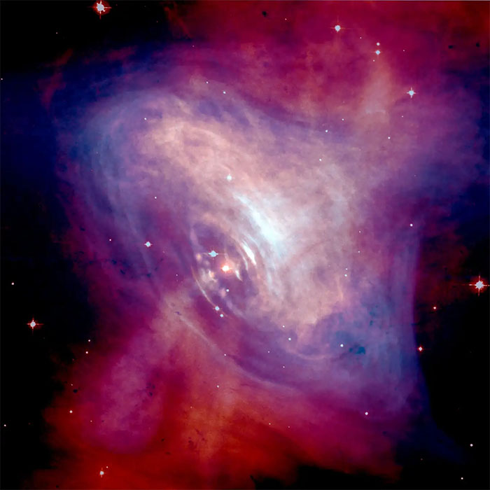 The Crab Nebula