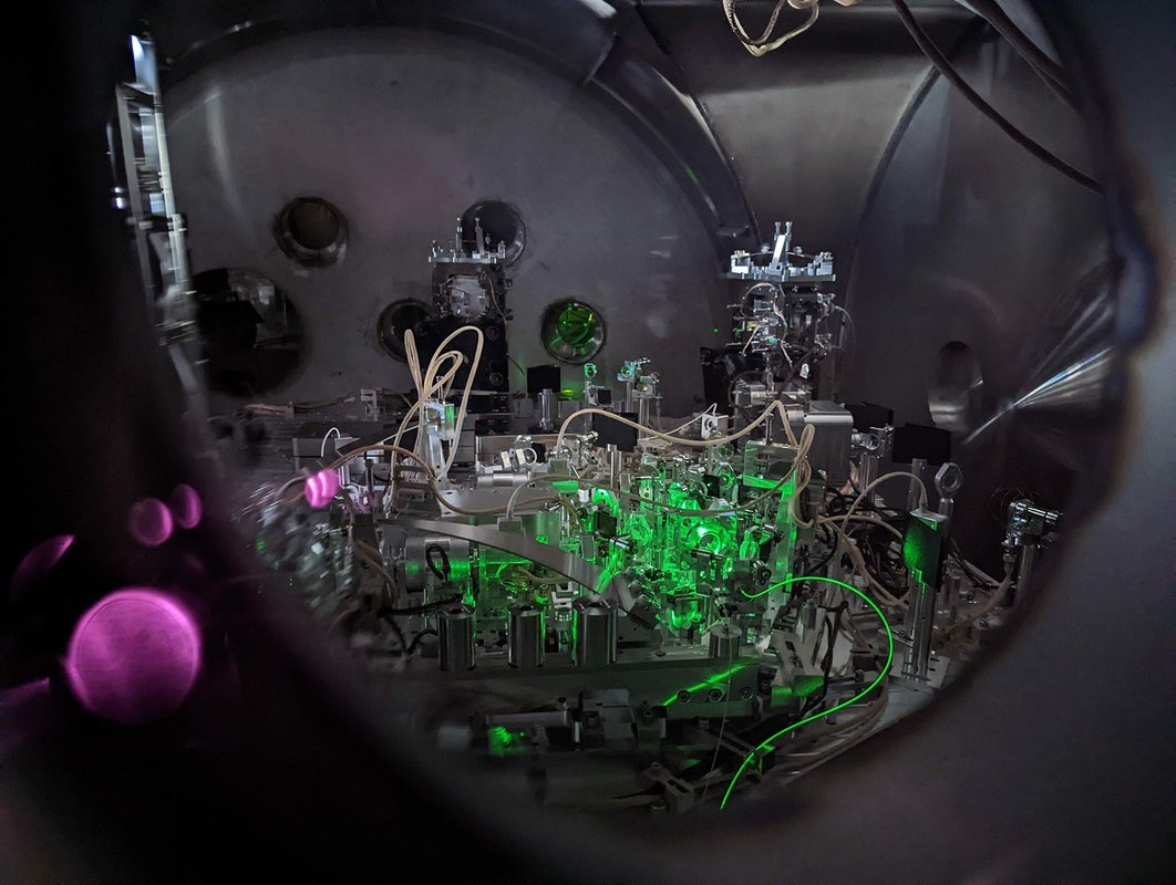 vacuum chamber