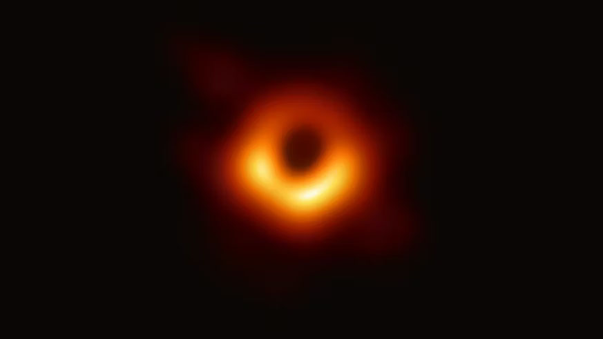 The M87 black hole