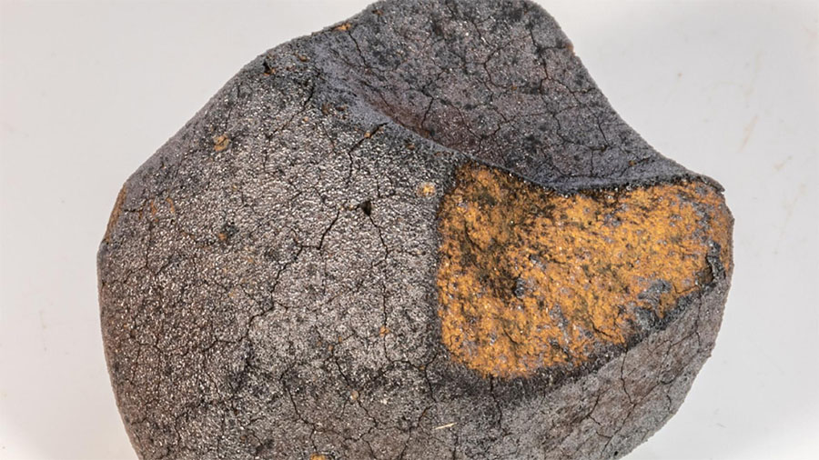 The meteorite known as Flensburg