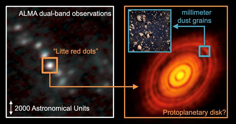 ALMA-images of the Milky Way's Central Molecular Zone