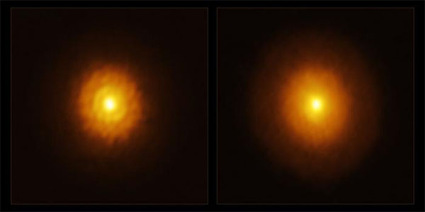 The protoplanetary disc around MP Mus (PDS 66)