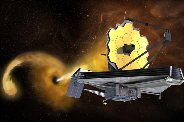 James Webb Space Telescope