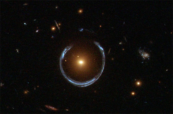 The Cosmic Horseshoe gravitational lens