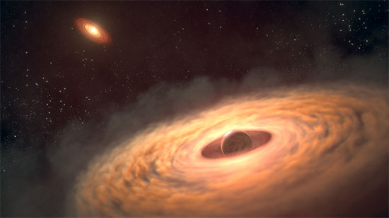 Circumplanetary Disk