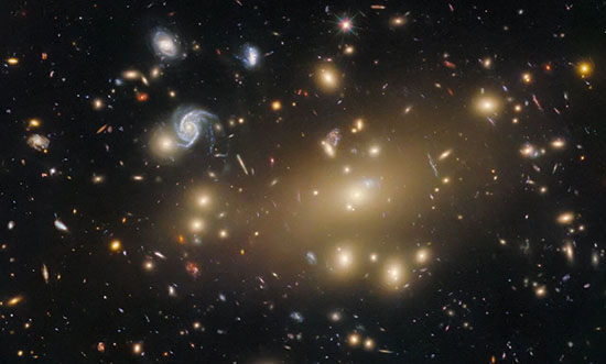 The Abell 209 galaxy cluster