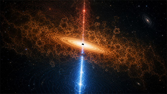 clumpy ionized gas surrounding the central black hole in 3C 84