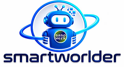 SmartWorlder full-width banner representing smart technologies content