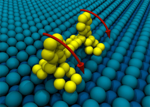 Illustration of Molecular Nanotechnology