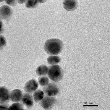 core-shell nanoparticles