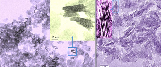 layered titanate nanosheets
