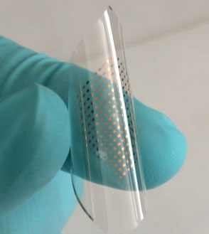 Flexible nanotechnology hydrogen sensor
