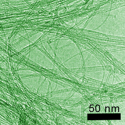 preparation of reduced graphene oxide nanoyarns
