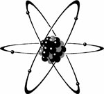 Nagaoka atom model