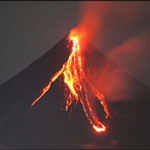 volcano