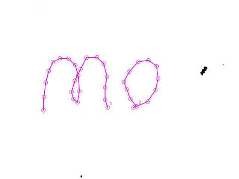 Controlling the motion of a MOFBOT