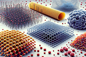 2D Materials - And The Weird Concept of Zero Dimensions