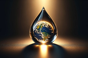 Storing the world